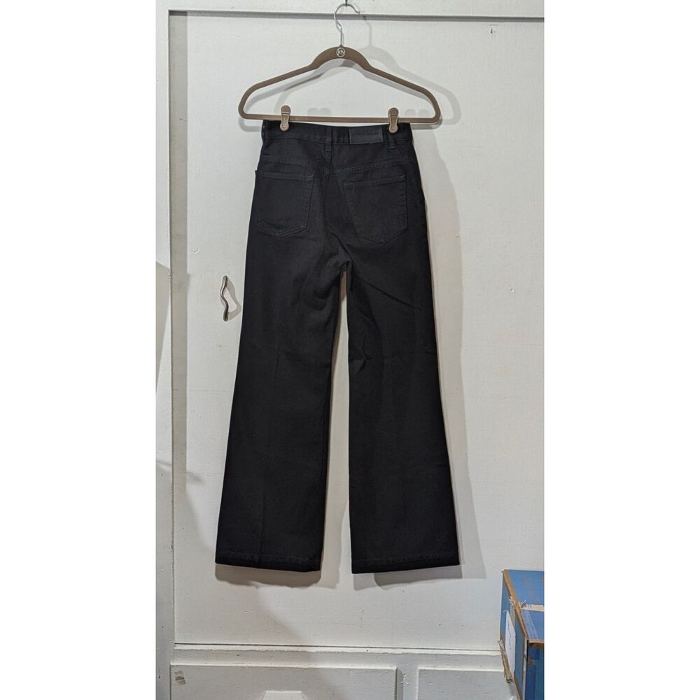 Kooples Black Kristy Jeans sz. 24 - Picture 3 of 5